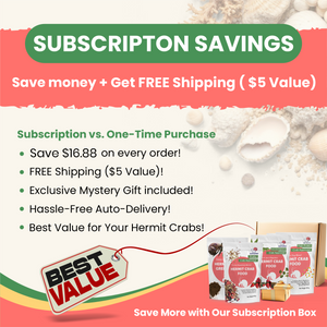 Hermit Crab Food Club