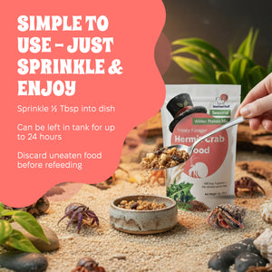 Limited Edition Winter Nutrition Duo – Frosty Forager & Holiday Feast Mixes