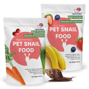 Pet Snail Food