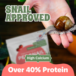 Pet Snail Food