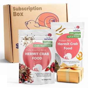 Hermit Crab Food Club