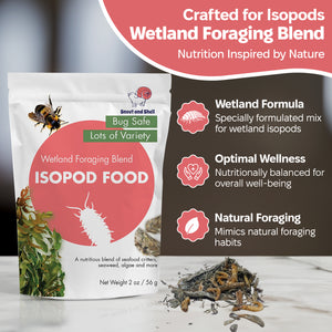 wetland foraging blend