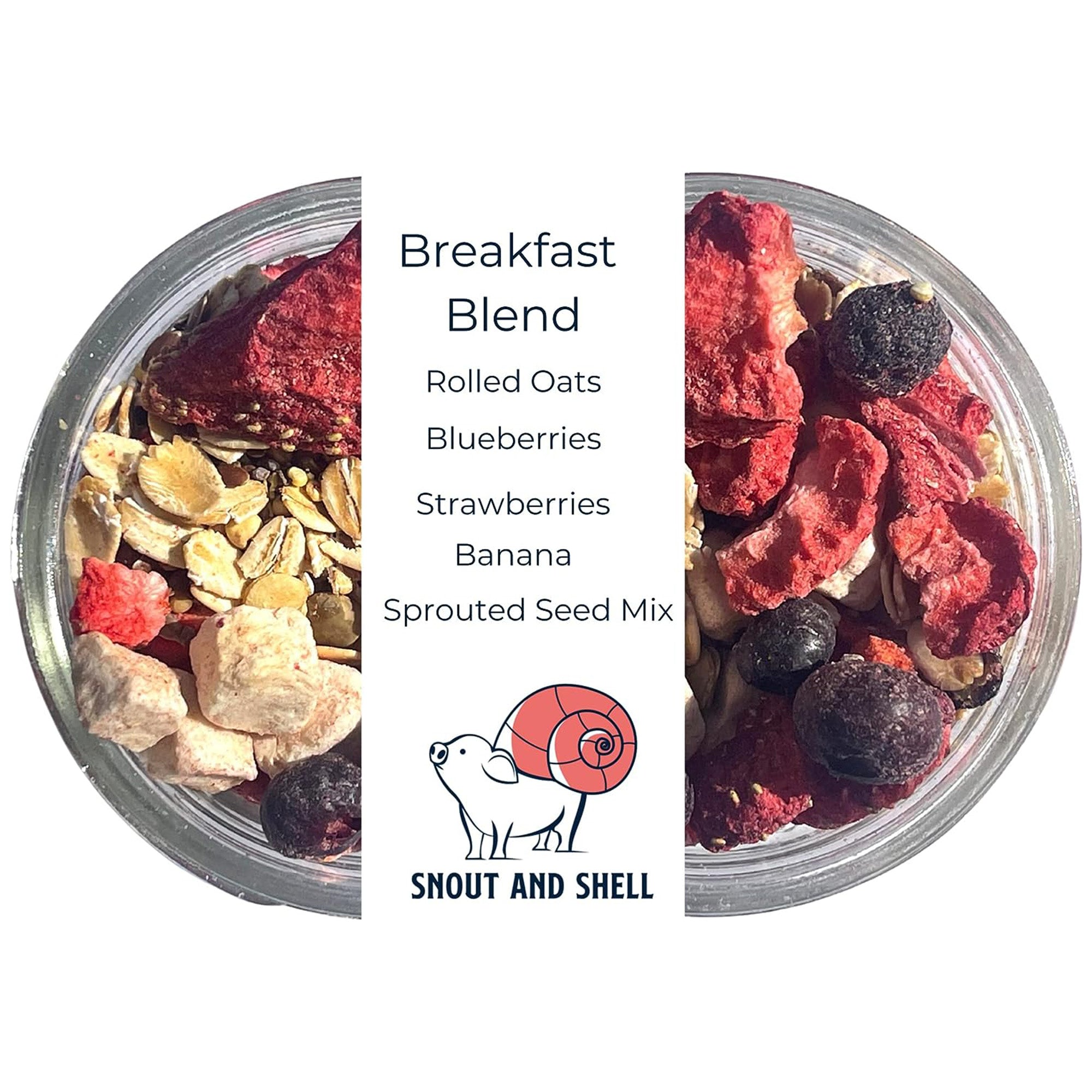 thumbnail image 2 of Land Snail Food Snout & Shell - High-Protein Calcium Blend With Fruits (Resealable Pouch) Calcium For Garden Snails 2 of 11