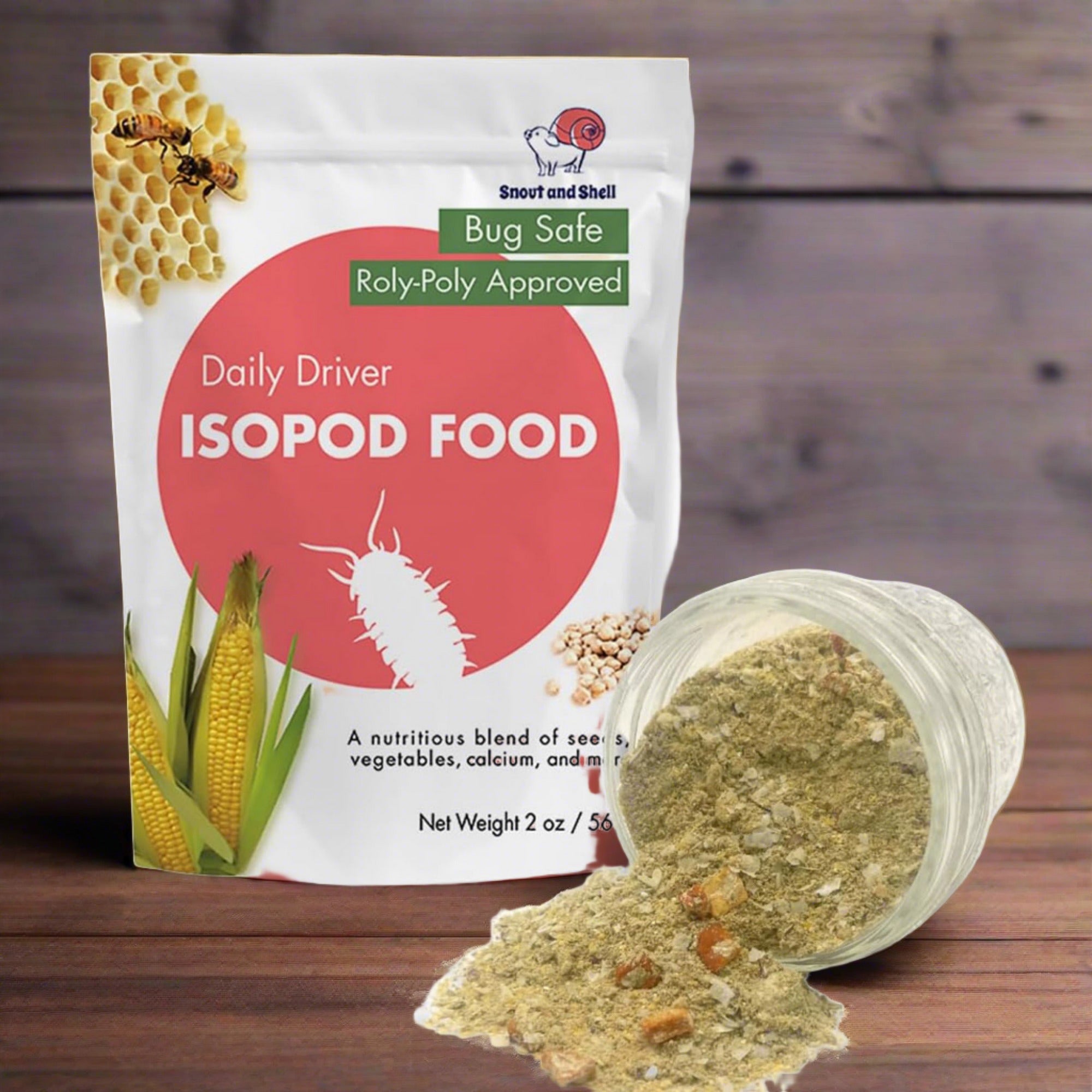 Isopod Food to Enrich Your Pet's Habitat and Diet - Daily Driver