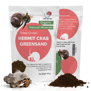 Hermit Crab Food