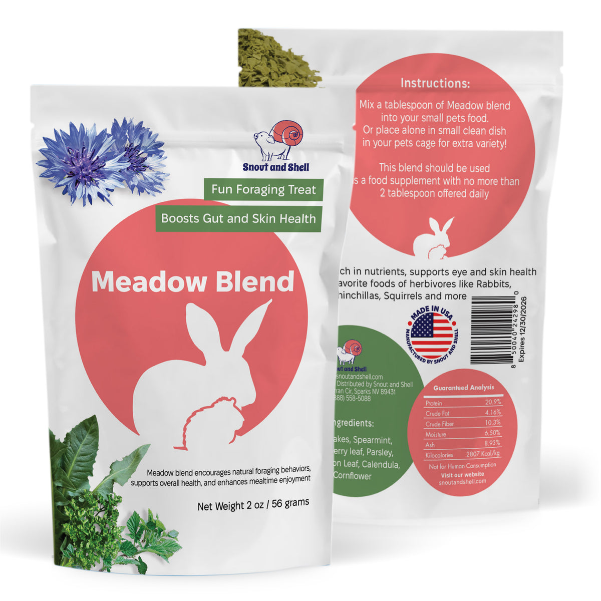 Meadow Blend- 2oz