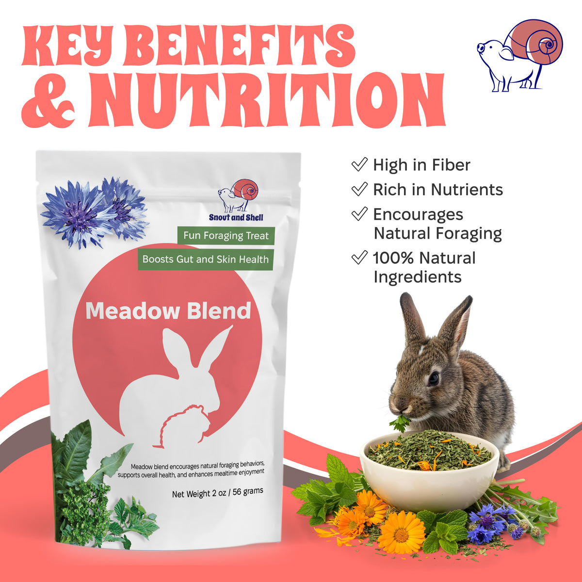 Meadow Blend- 2oz