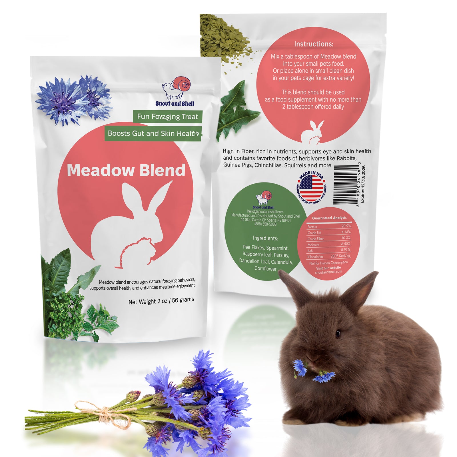 Meadow Blend- 2oz
