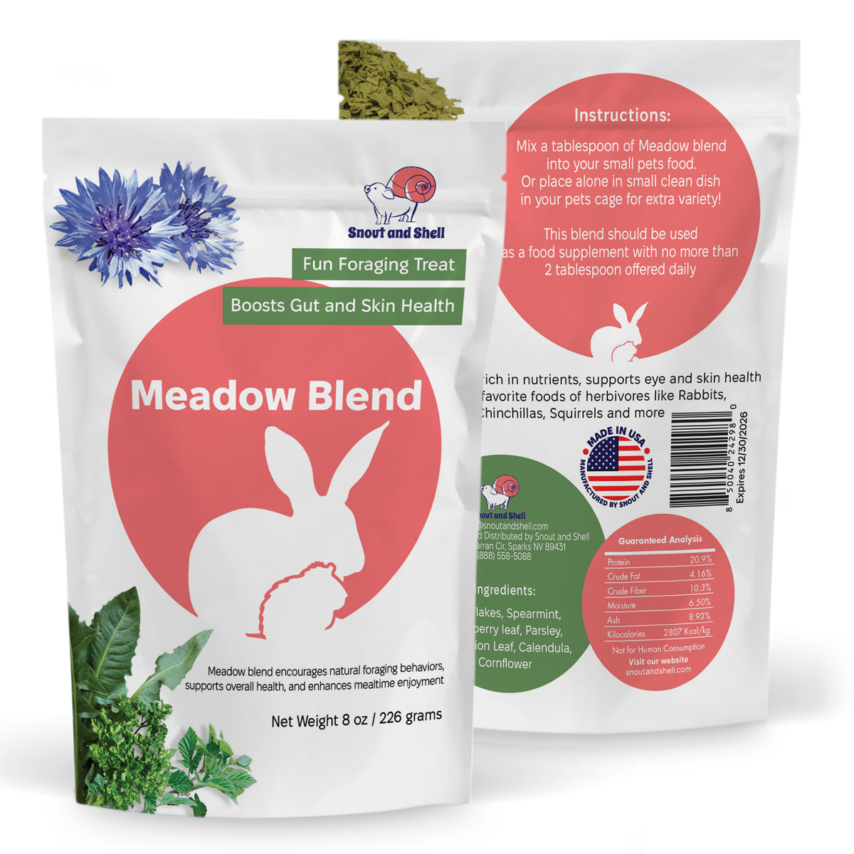 Meadow Blend- 8oz