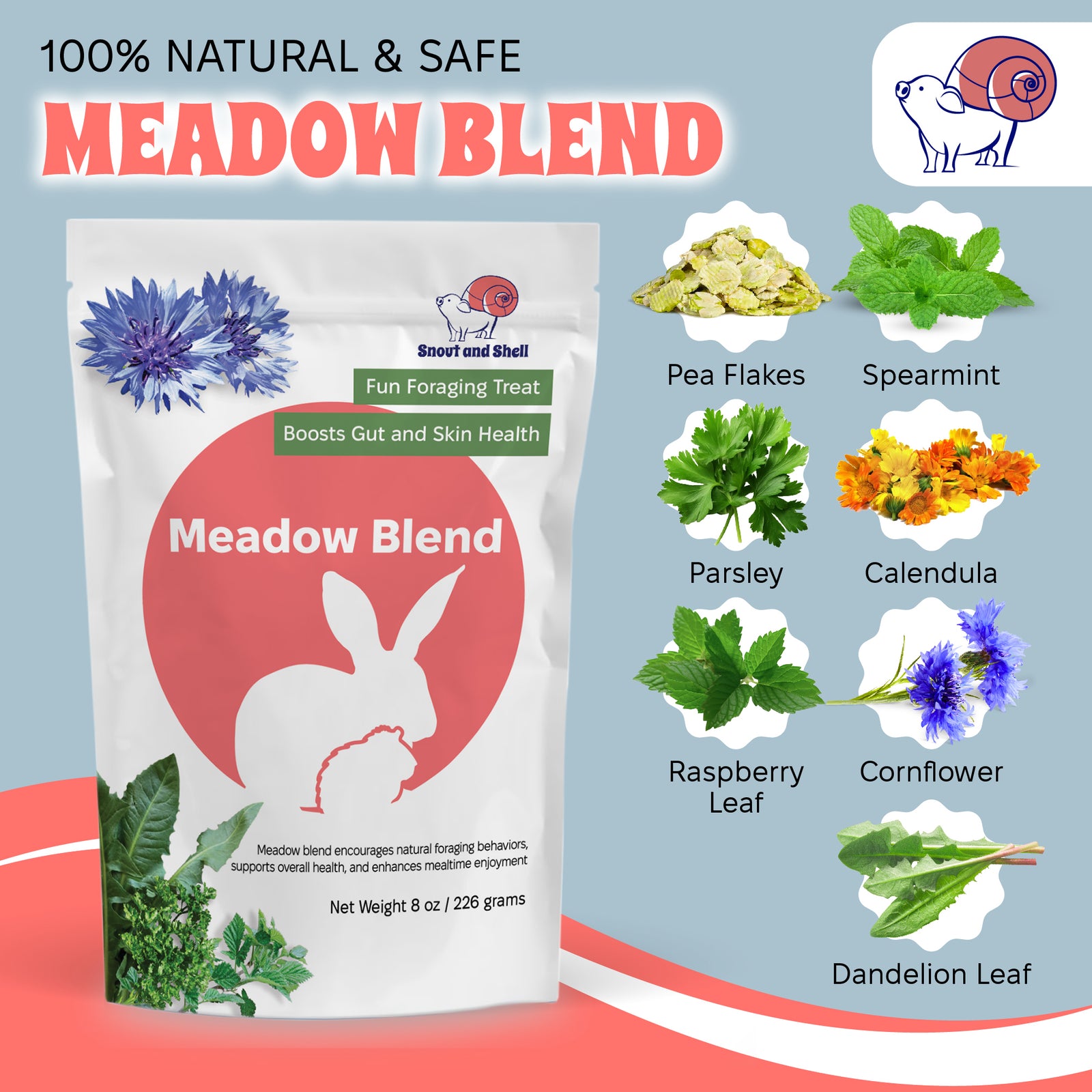Meadow Blend- 8oz