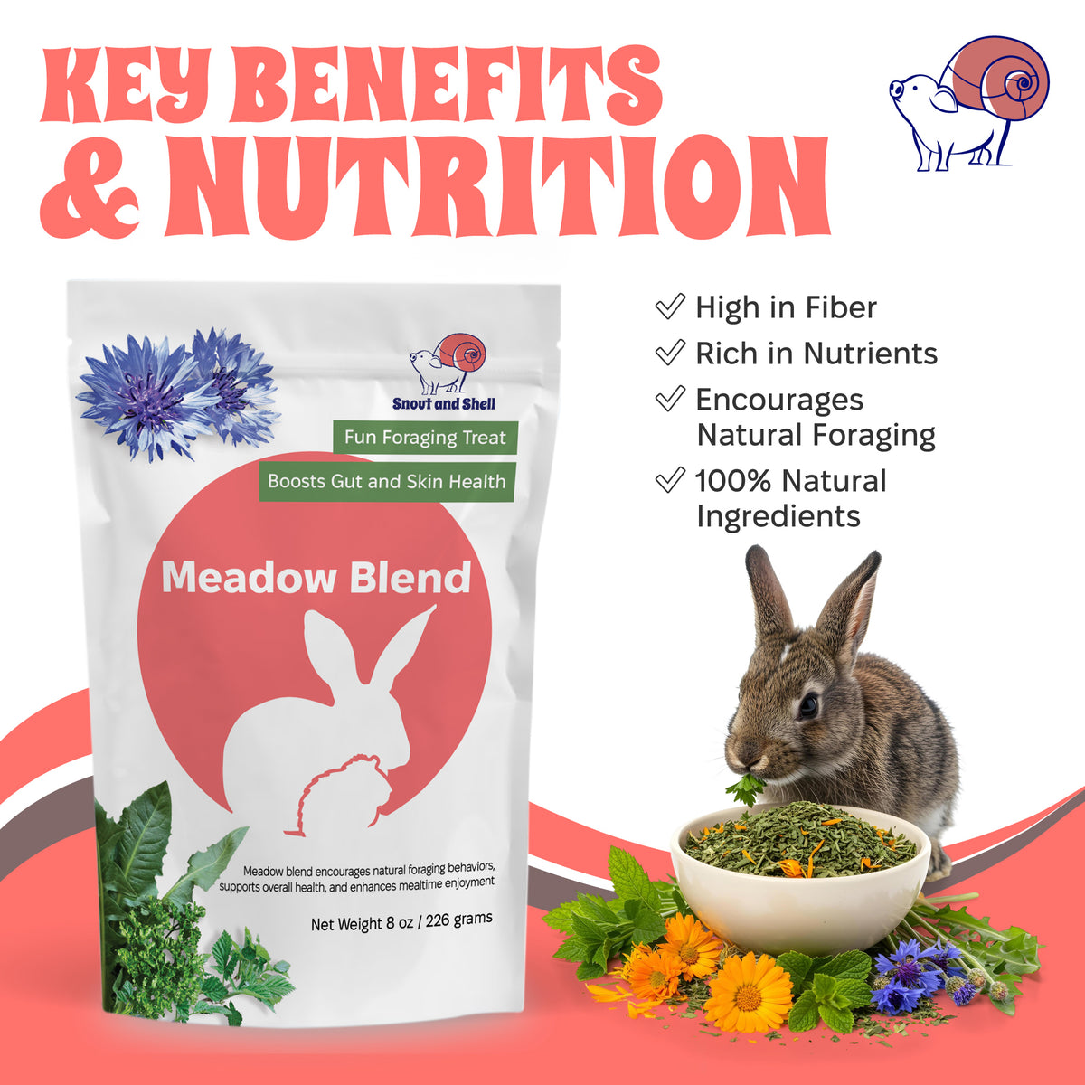 Meadow Blend- 8oz