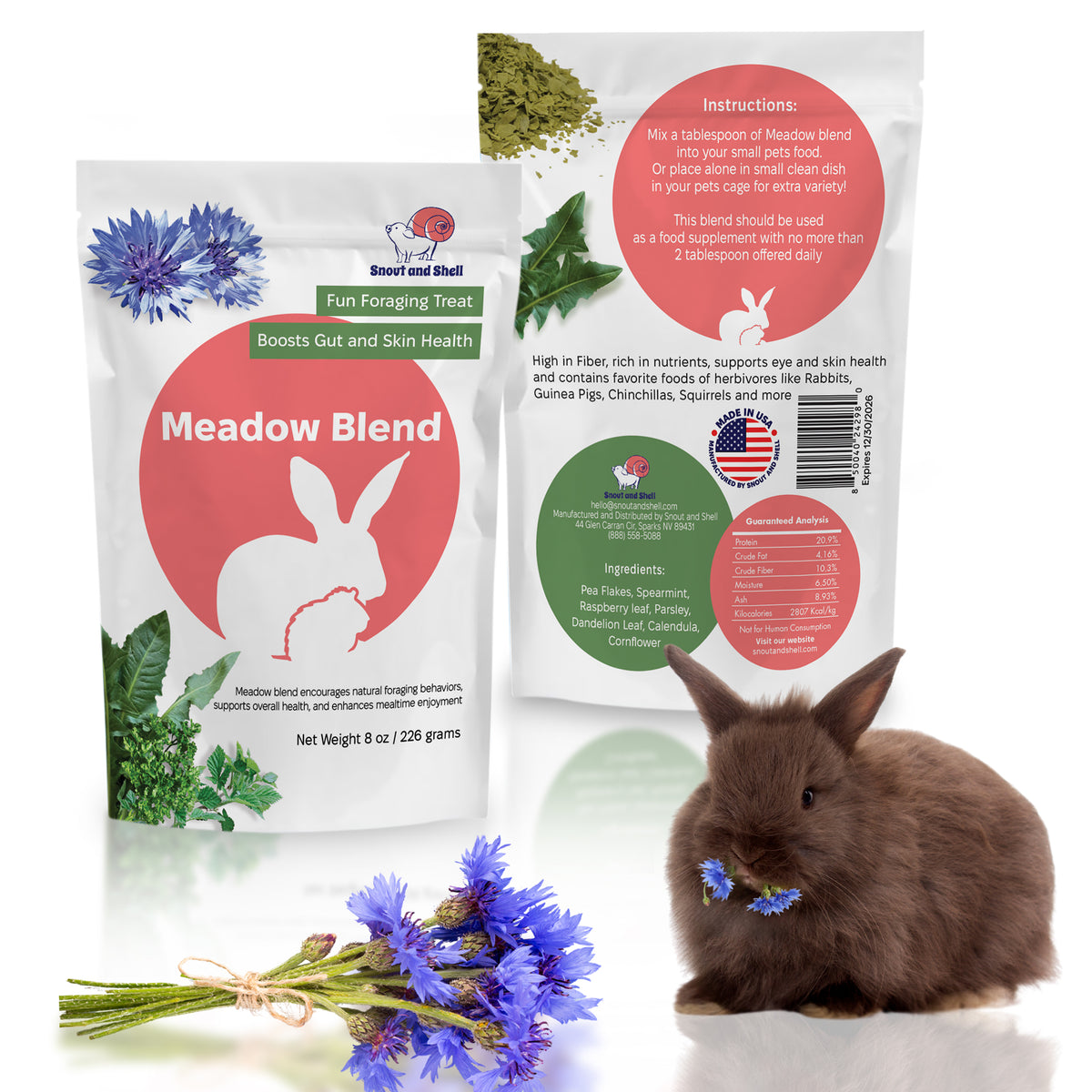Meadow Blend- 8oz