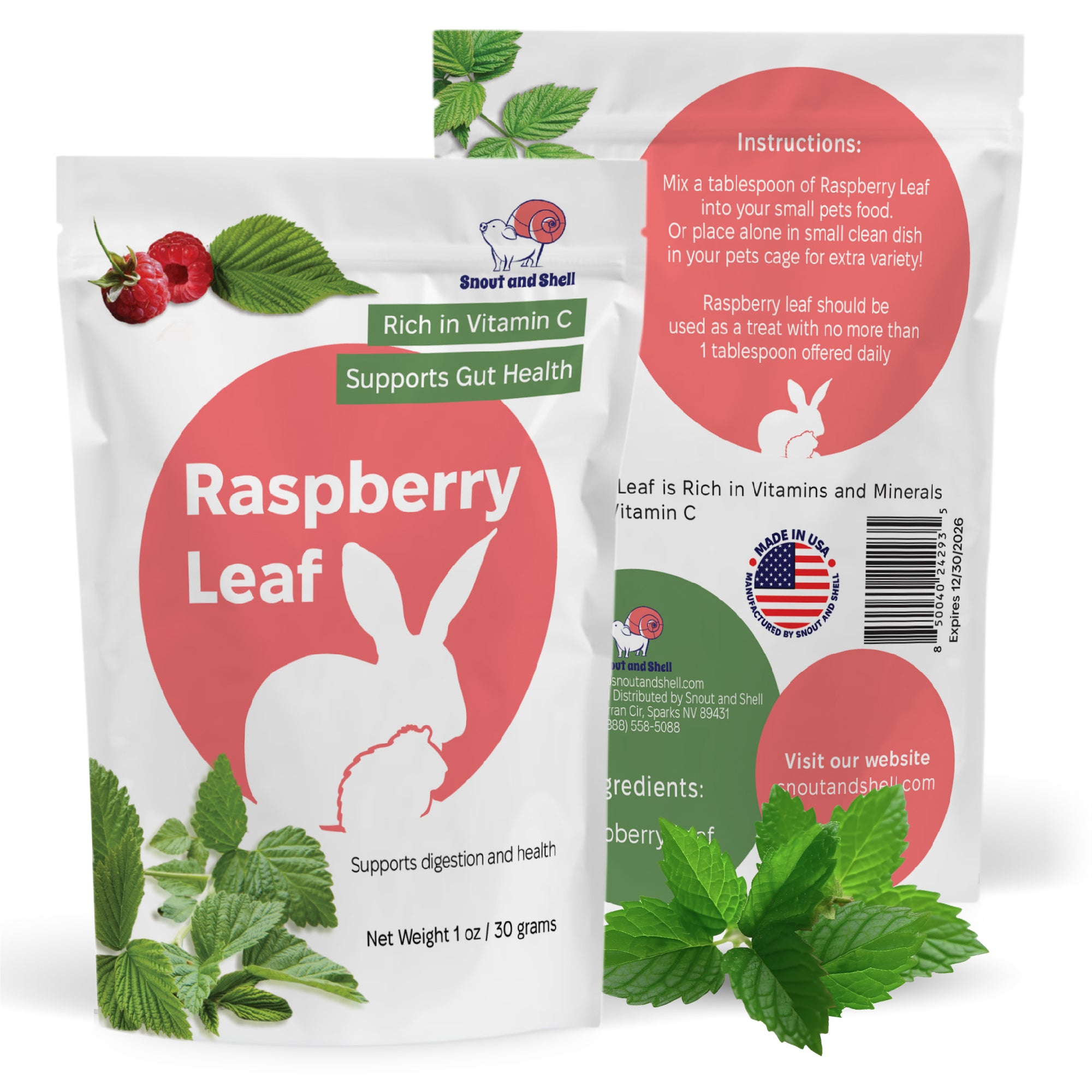 Raspberry Leaf