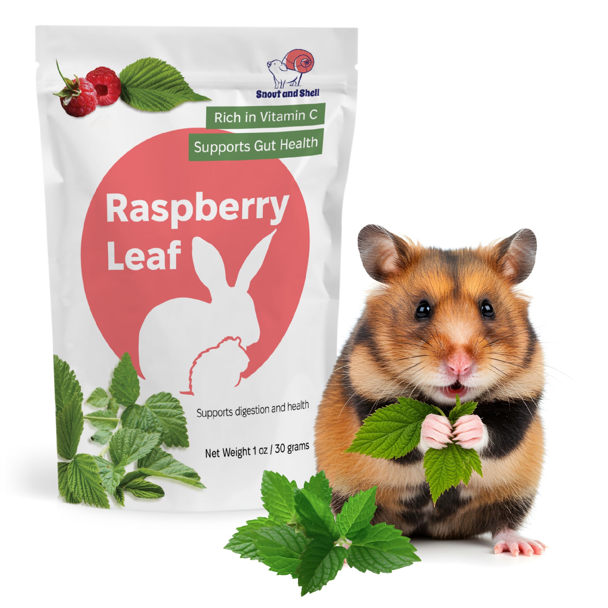 Raspberry Leaf