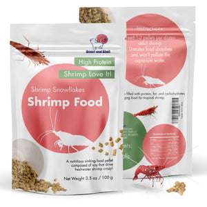 Shrimp Food