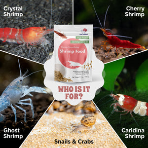 High Protein Shrimp Pellets