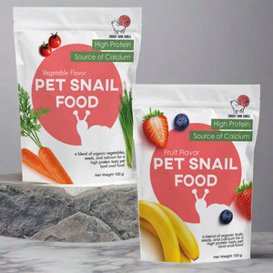 Pet Snail Food