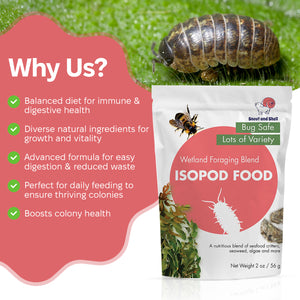 bug safe food