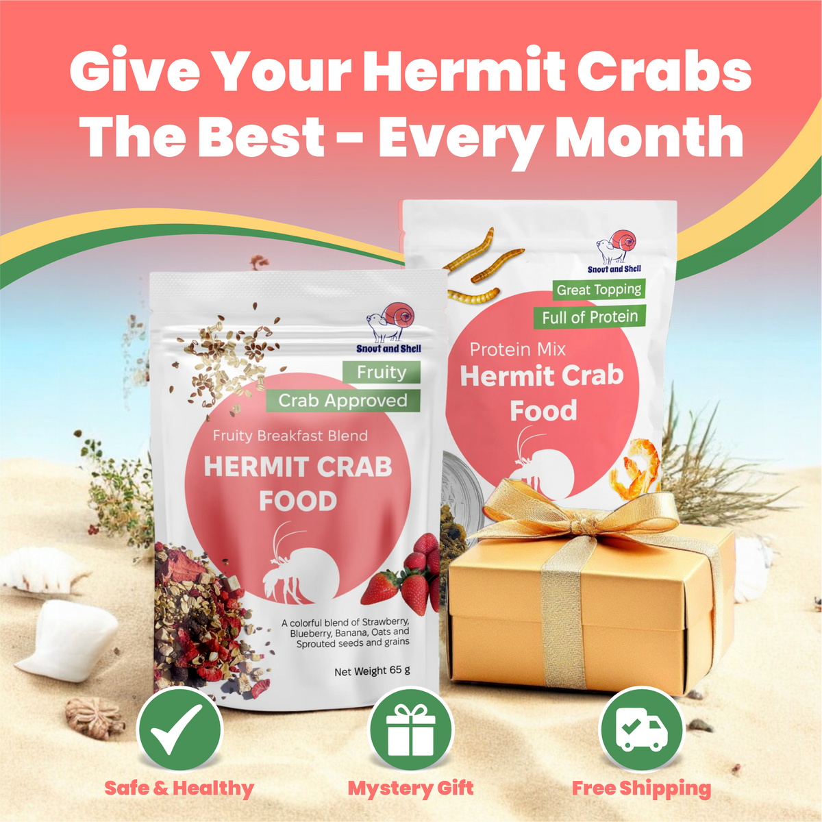Hermit Crab Food Club
