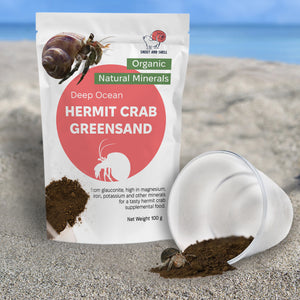 Hermit Crab Greensand Supplement