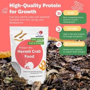 Protein Mix food